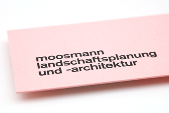 Corporate Design Doris Moosmann